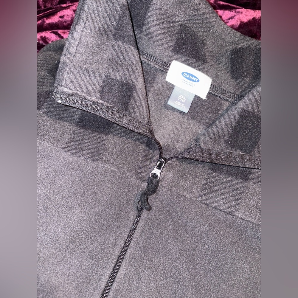 Old Navy Fleece 1/4 Zip Men’s XXL